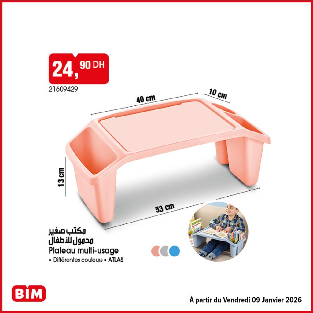 Promotion bim vendredi 9 Janvier 2026