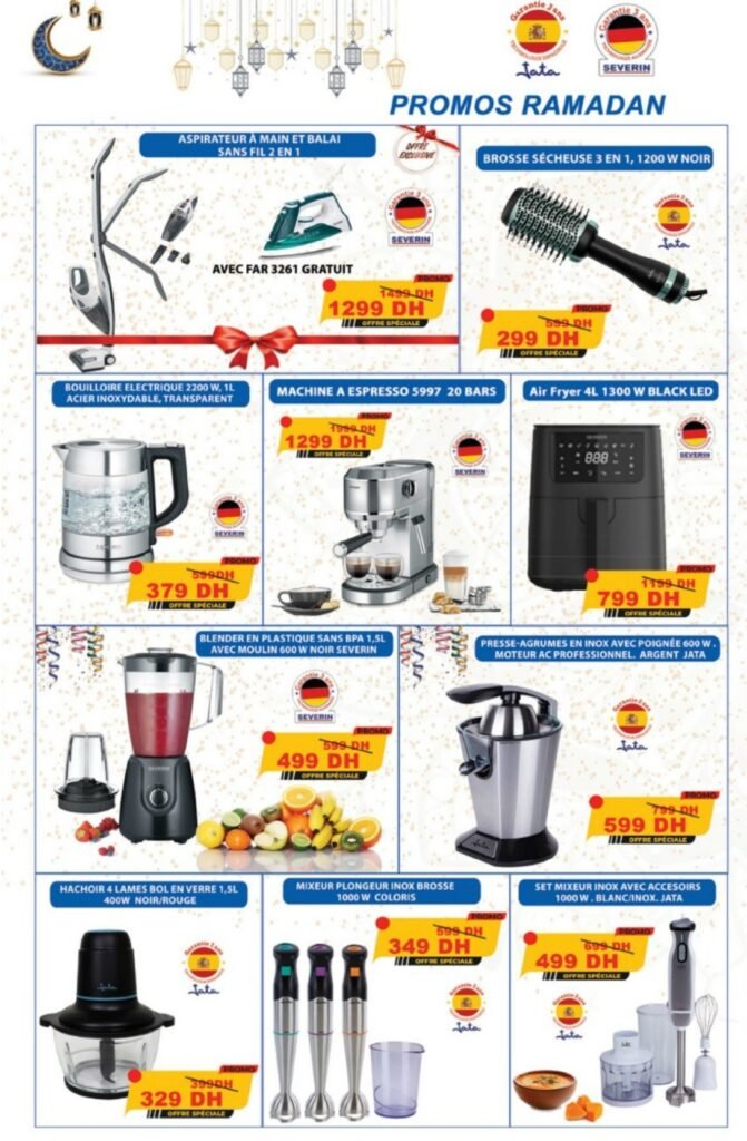 Catalogue Aswak Assalam du 13 fevrier au 8 mars 2026