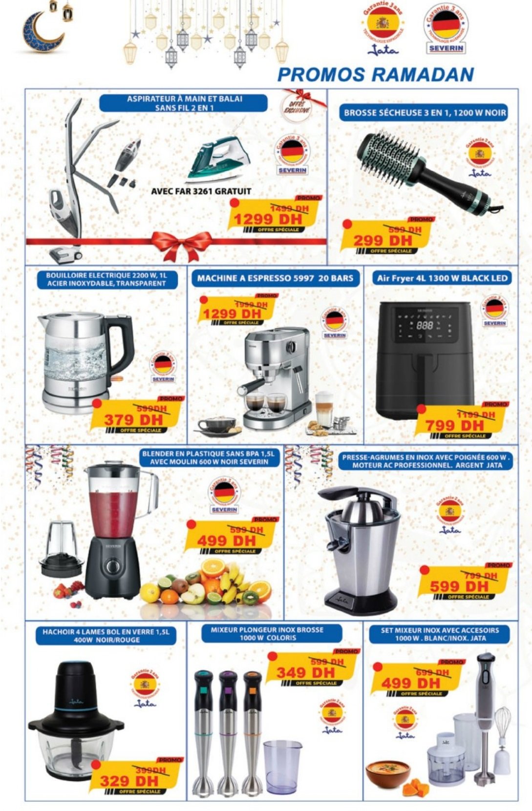 Catalogue Aswak Assalam du 13 fevrier au 8 mars 2026