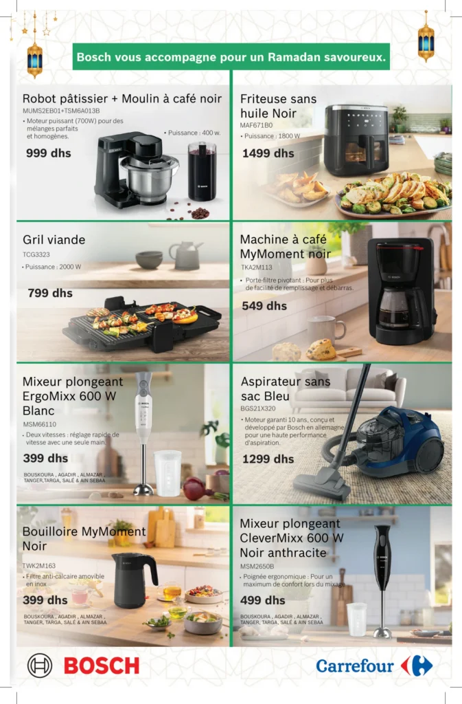 Catalogue Carrefour du 12 fevrier au 4 mars 2026