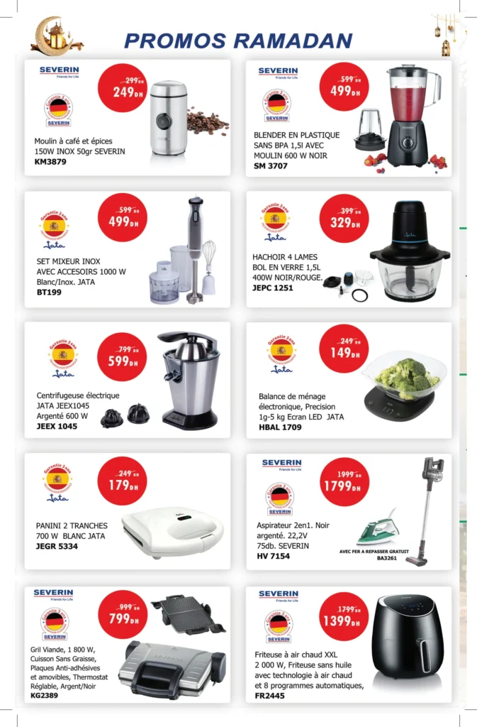 Catalogue Carrefour du 12 fevrier au 4 mars 2026