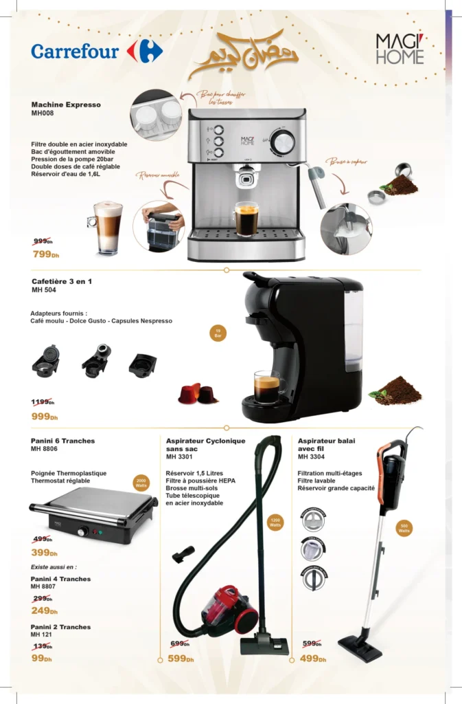 Catalogue Carrefour du 12 fevrier au 4 mars 2026