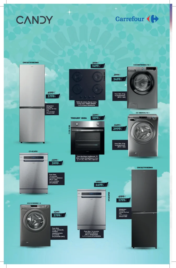 Catalogue Carrefour du 12 fevrier au 4 mars 2026