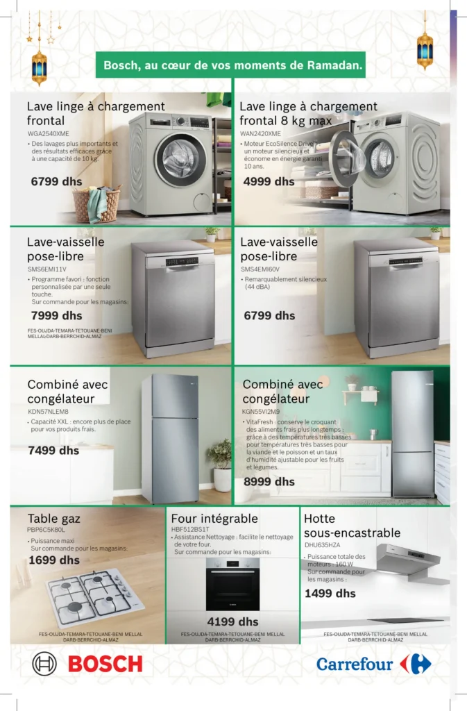 Catalogue Carrefour du 12 fevrier au 4 mars 2026