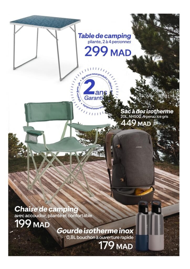 Catalogue decathlon ramadan 2026