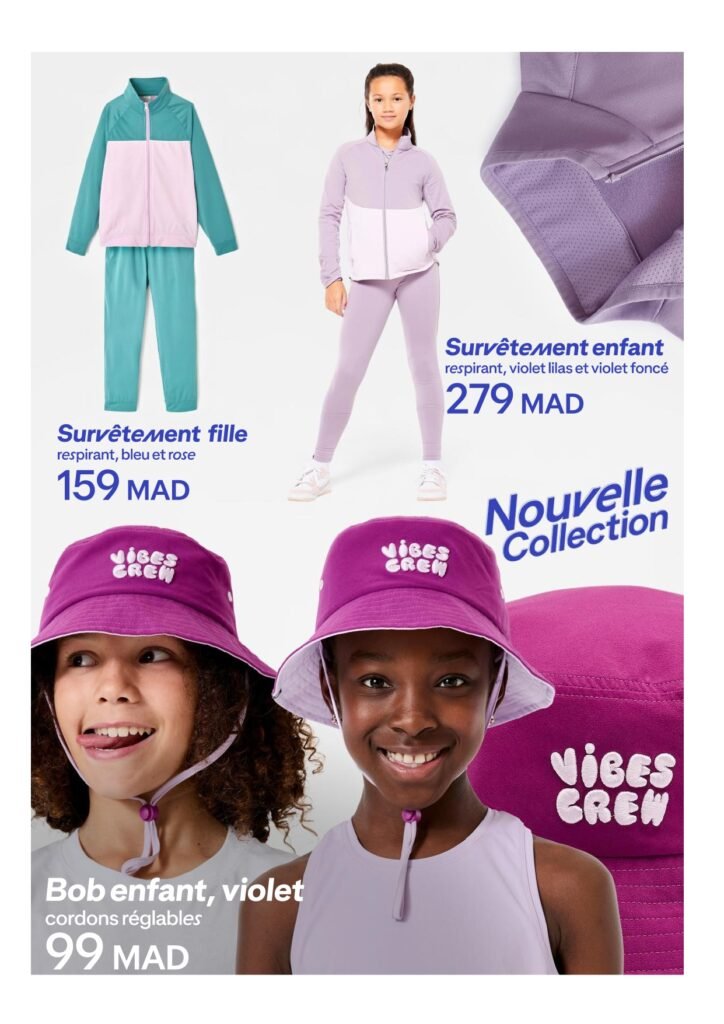 Catalogue decathlon ramadan 2026