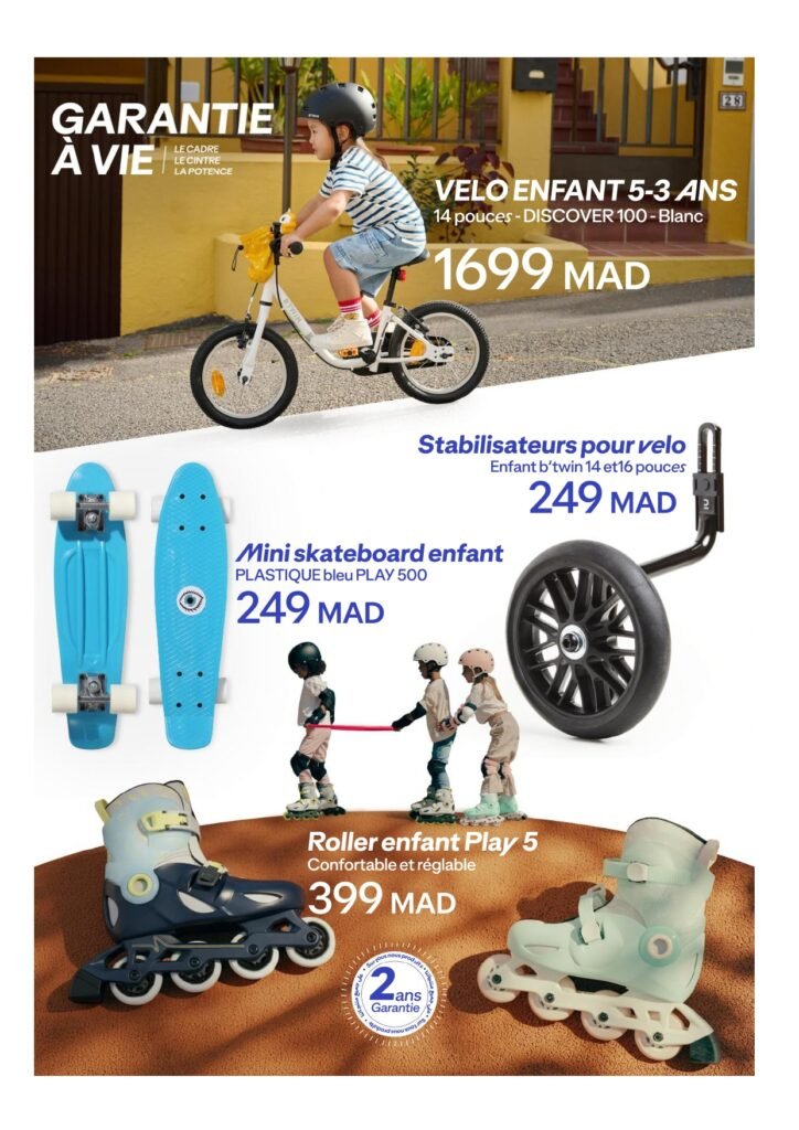 Catalogue decathlon ramadan 2026