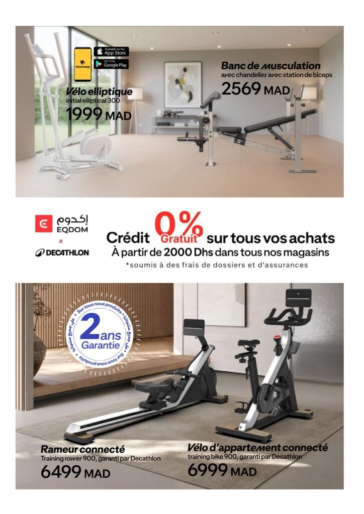 Catalogue decathlon ramadan 2026