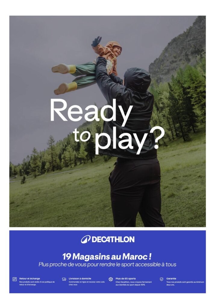 Catalogue decathlon ramadan 2026