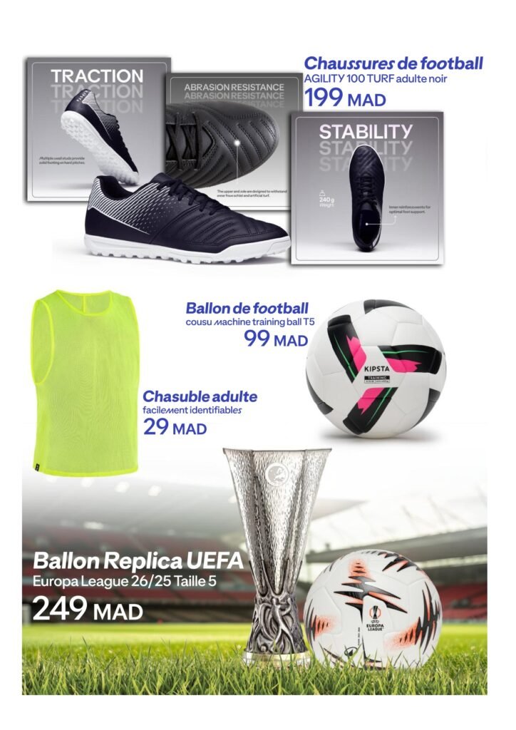 Catalogue decathlon ramadan 2026