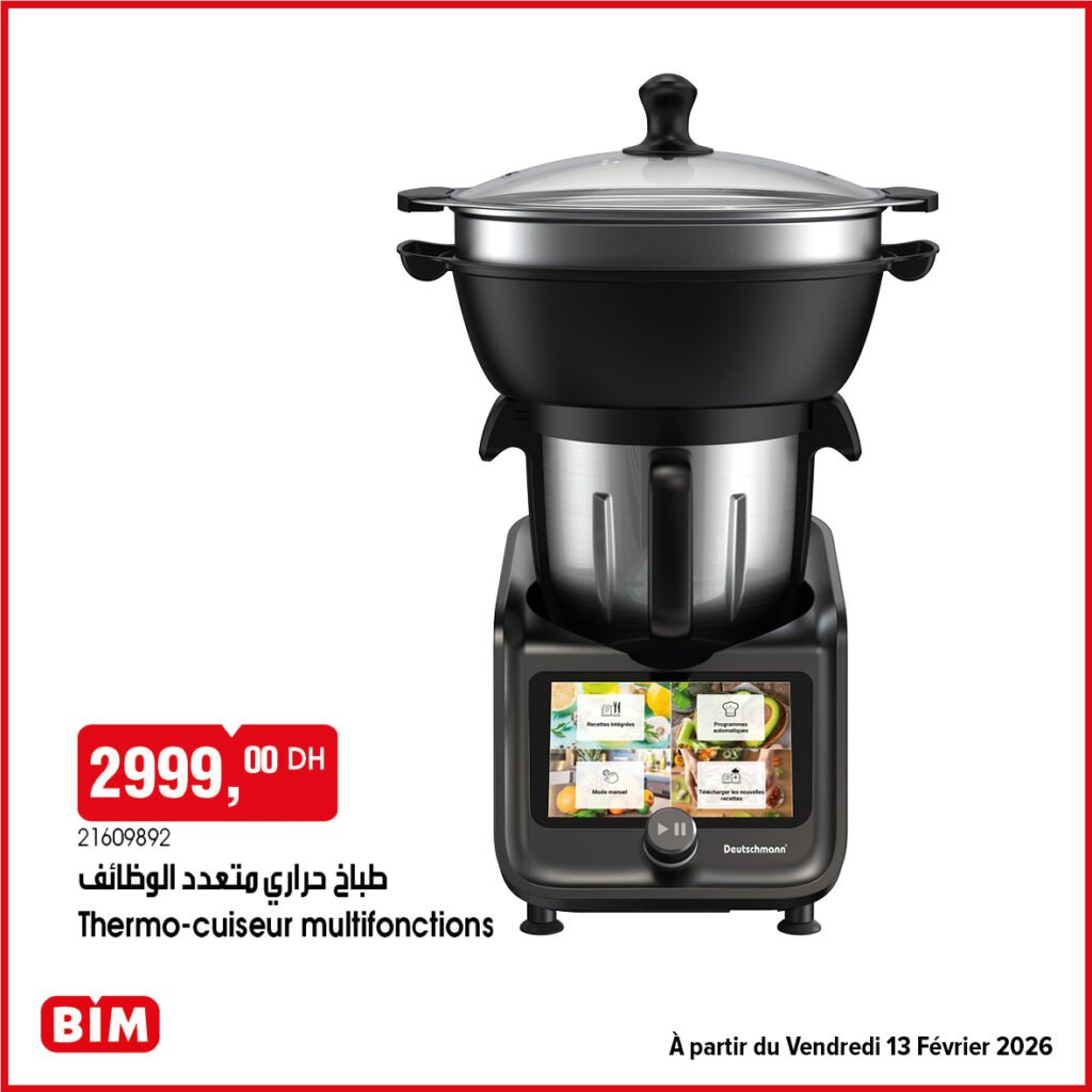 Promotion Bim vendredi 13 fevrier 2026