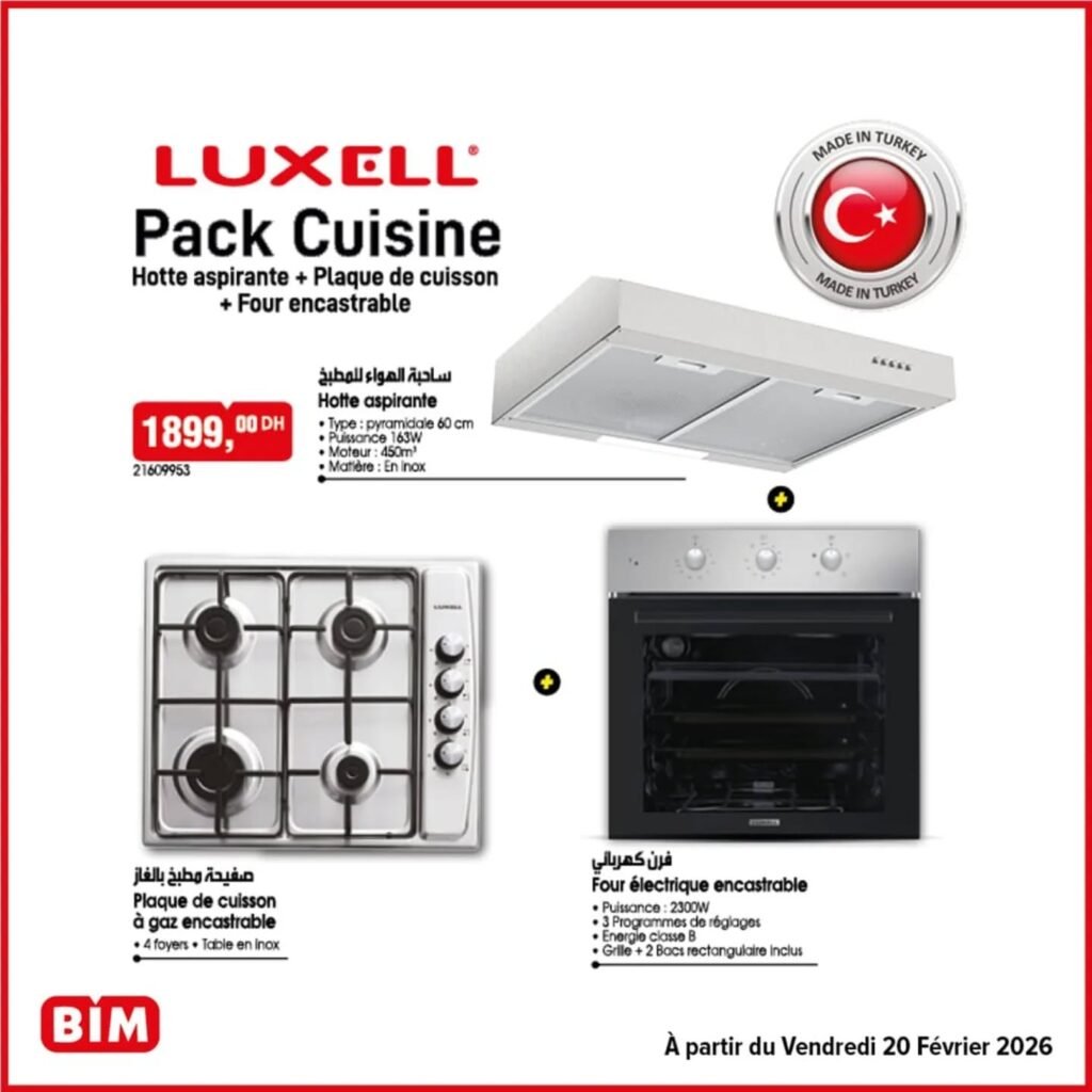 Promotion Bim vendredi 20 fevrier 2026