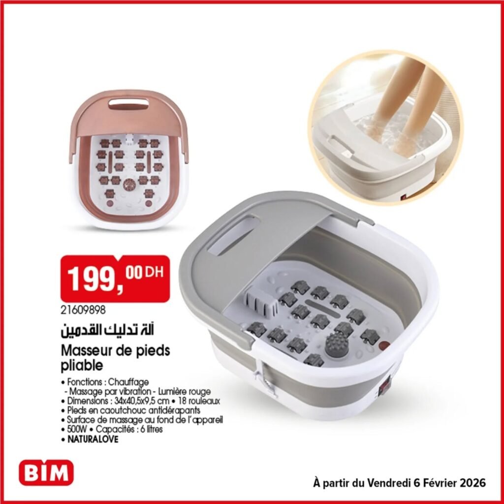 Promotion bim vendredi 6 fevrier 2026