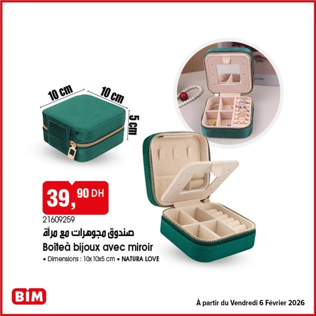 Promotion bim vendredi 6 fevrier 2026