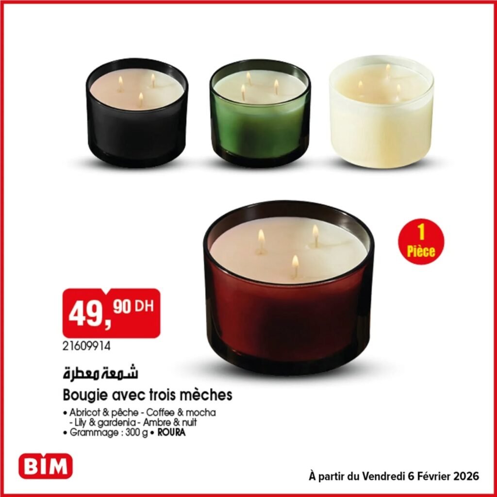 Promotion bim vendredi 6 fevrier 2026