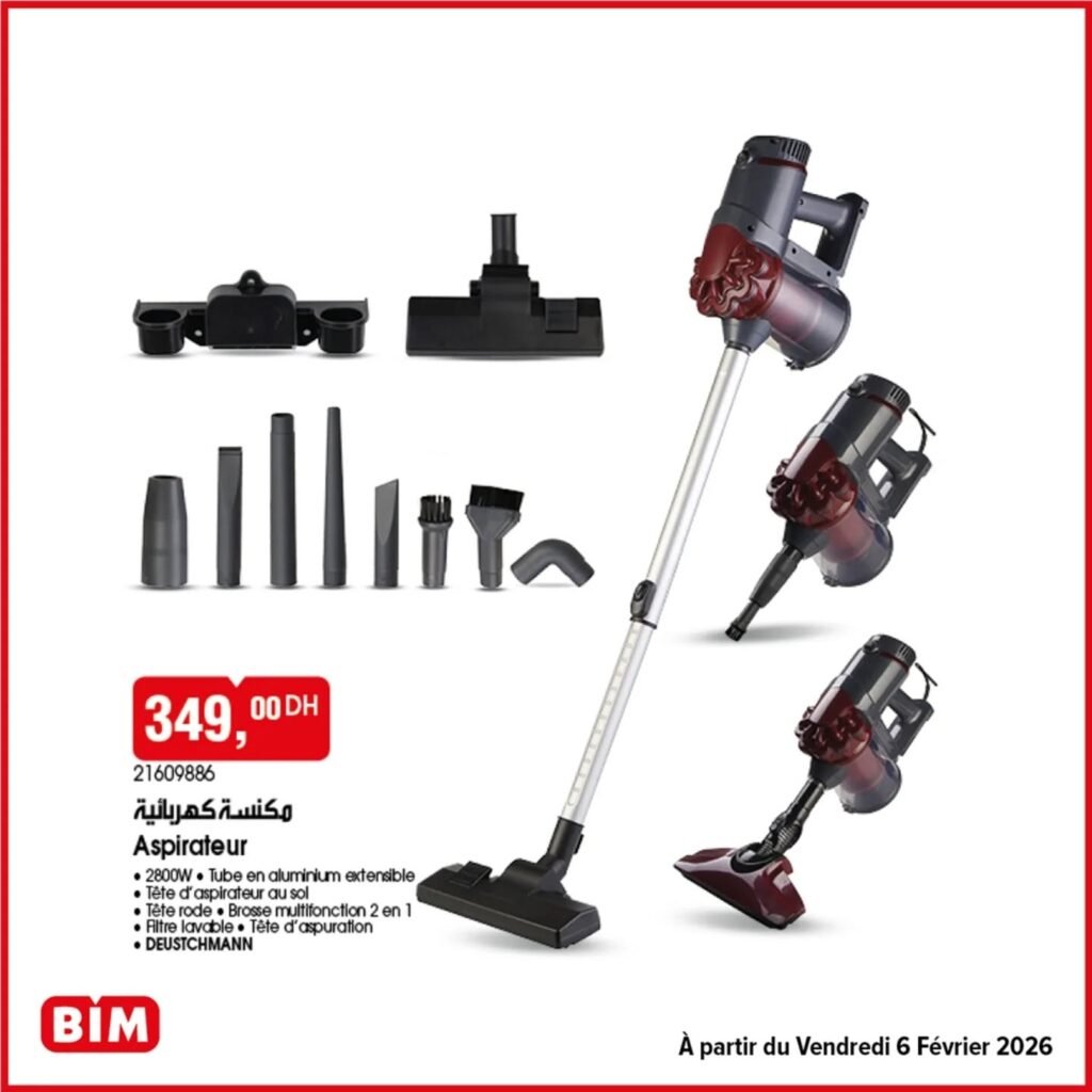 Promotion bim vendredi 6 fevrier 2026