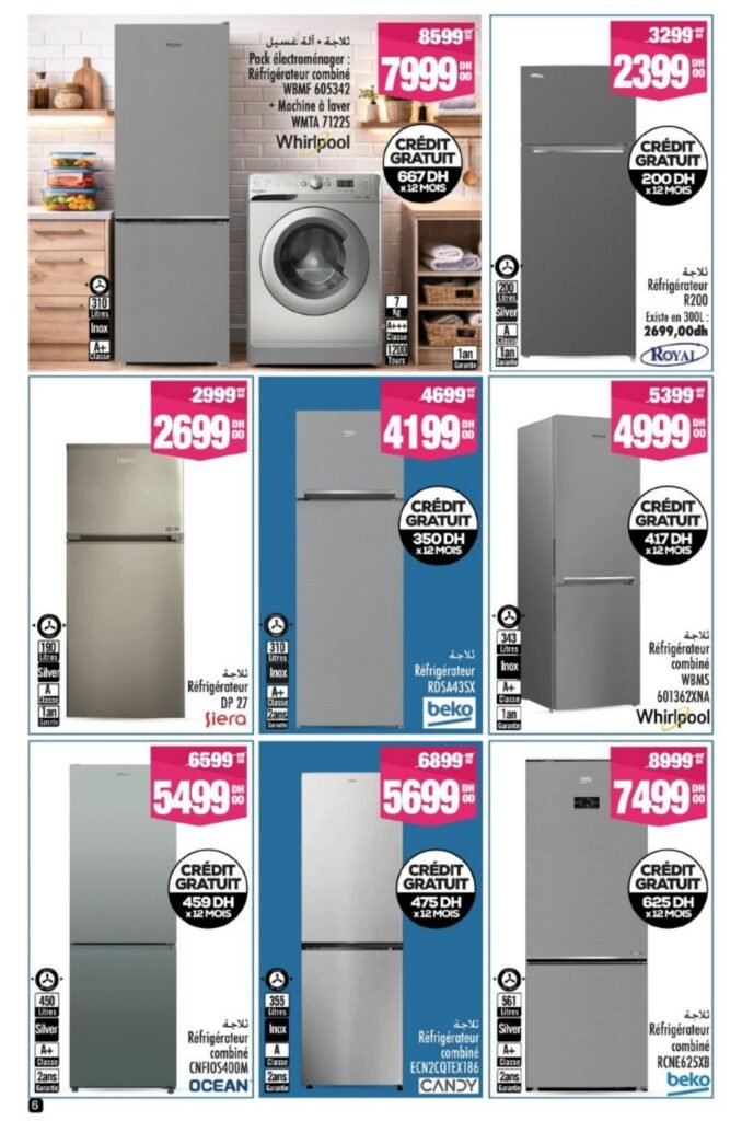 Catalogue Aswak Assalam du 13 mars au 05 avril 2026