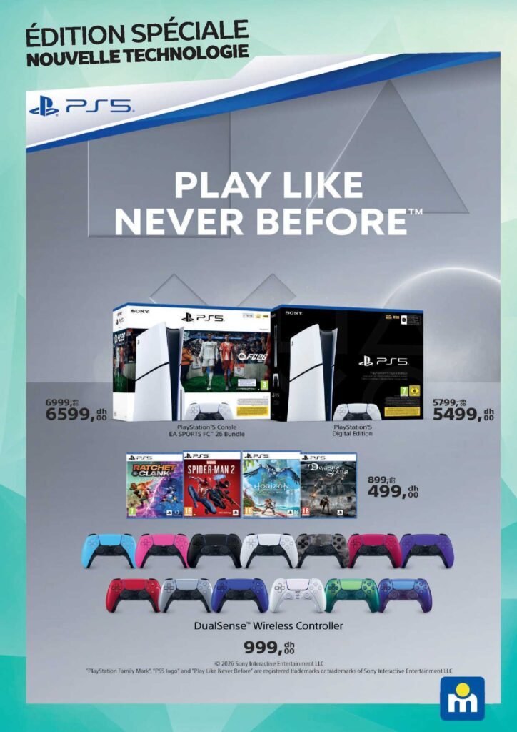 Catalogue Marjane du 12 Mars Au 12 Avril 2026