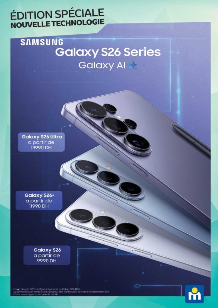 Catalogue Marjane du 12 Mars Au 12 Avril 2026