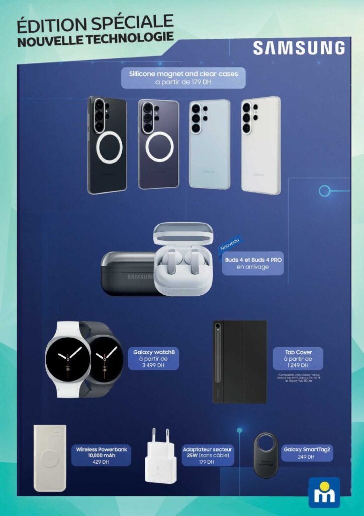 Catalogue Marjane du 12 Mars Au 12 Avril 2026