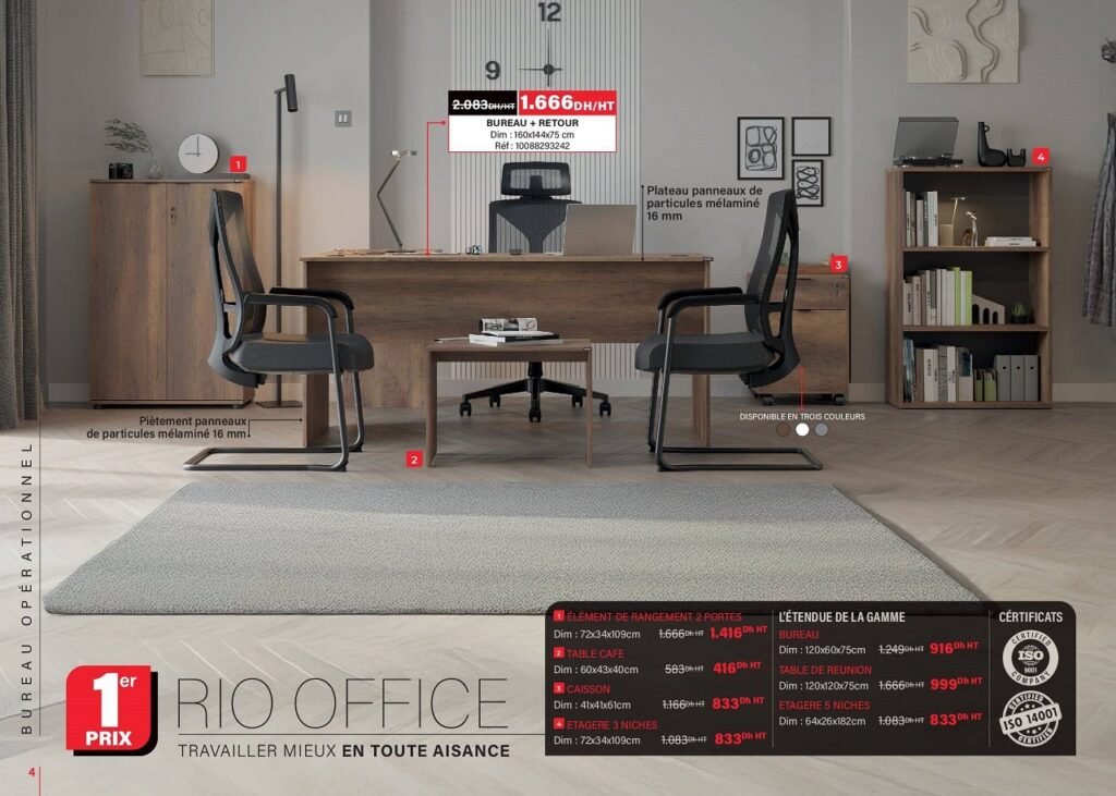 Catalogue kitea du 27 Mars au 30 Avril 2026