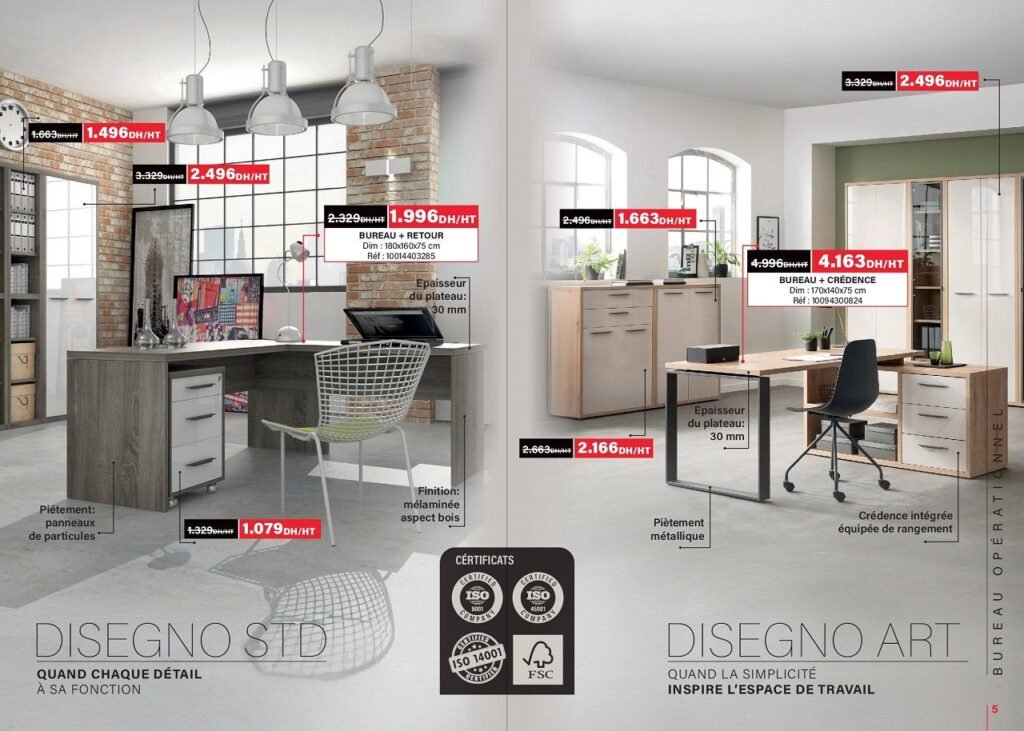 Catalogue kitea du 27 Mars au 30 Avril 2026