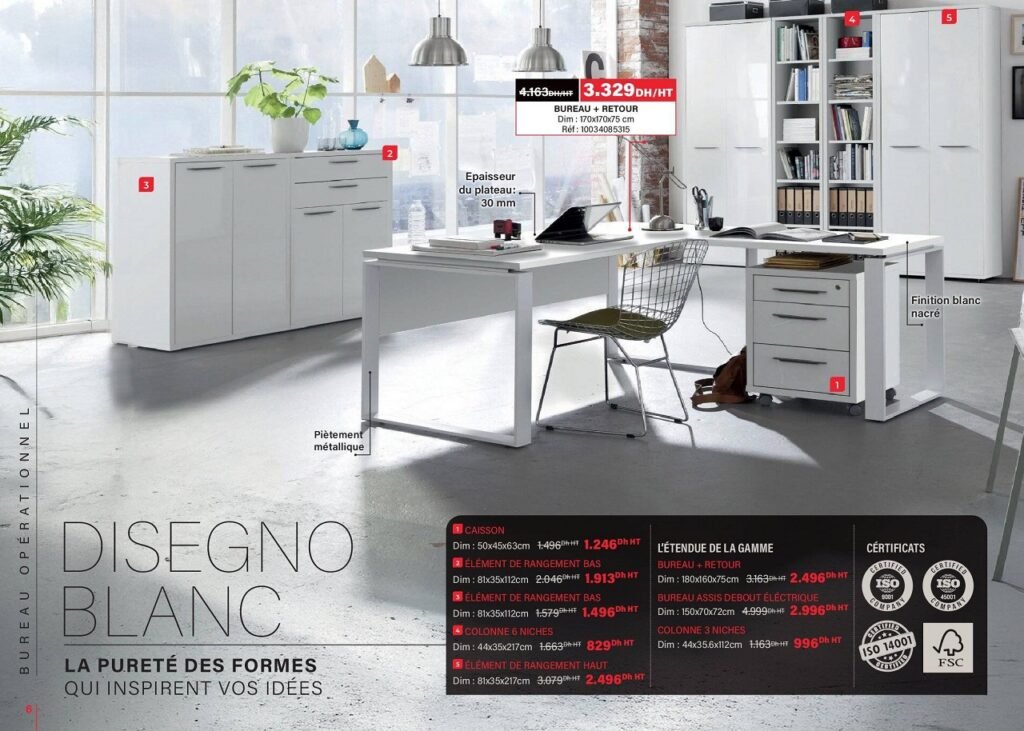 Catalogue kitea du 27 Mars au 30 Avril 2026