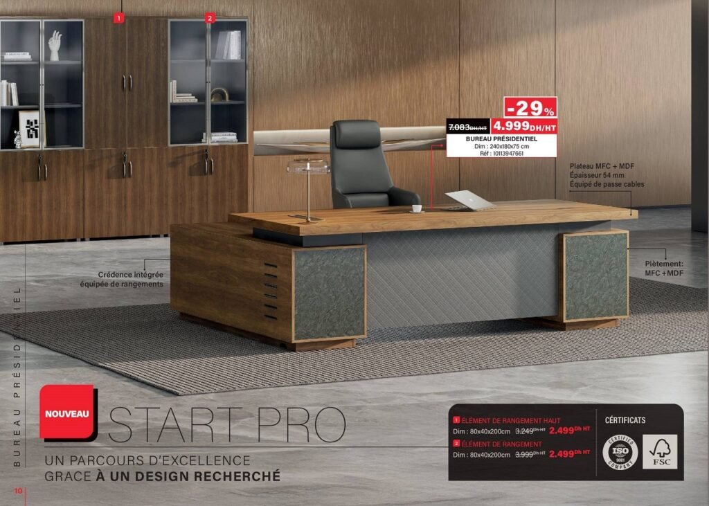 Catalogue kitea du 27 Mars au 30 Avril 2026