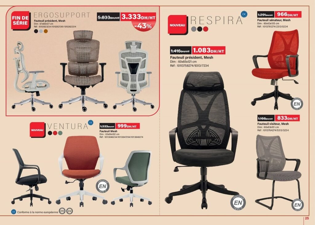 Catalogue kitea du 27 Mars au 30 Avril 2026