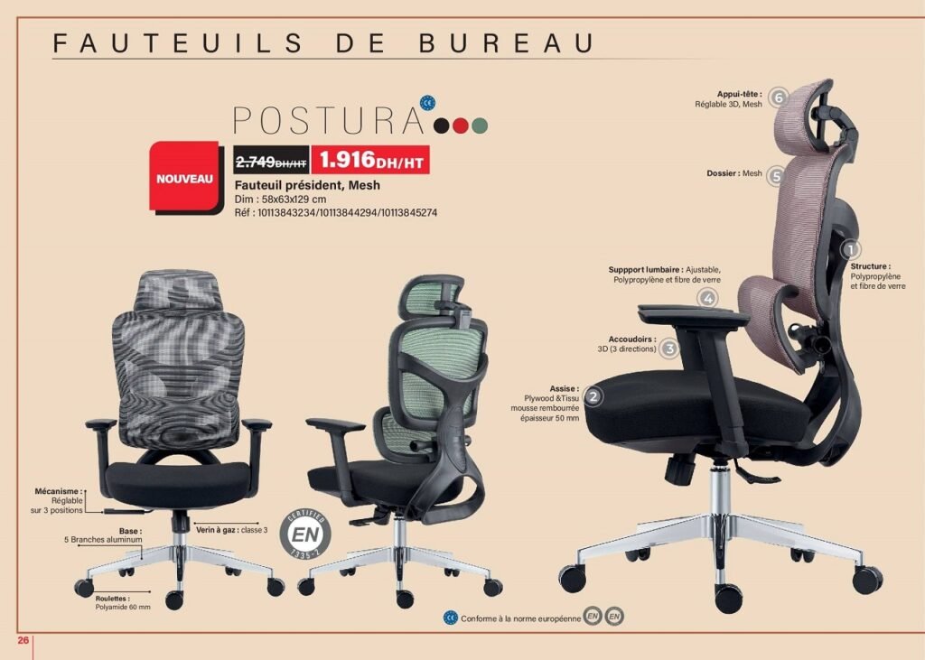 Catalogue kitea du 27 Mars au 30 Avril 2026