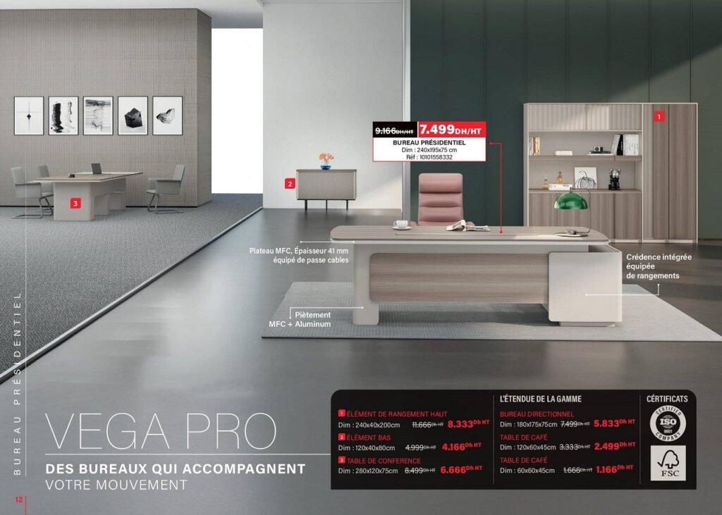 Catalogue kitea du 27 Mars au 30 Avril 2026