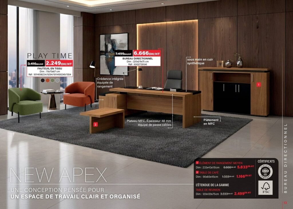 Catalogue kitea du 27 Mars au 30 Avril 2026