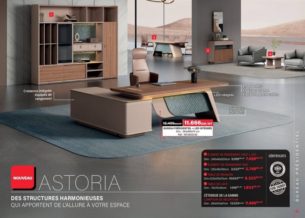 Catalogue kitea du 27 Mars au 30 Avril 2026