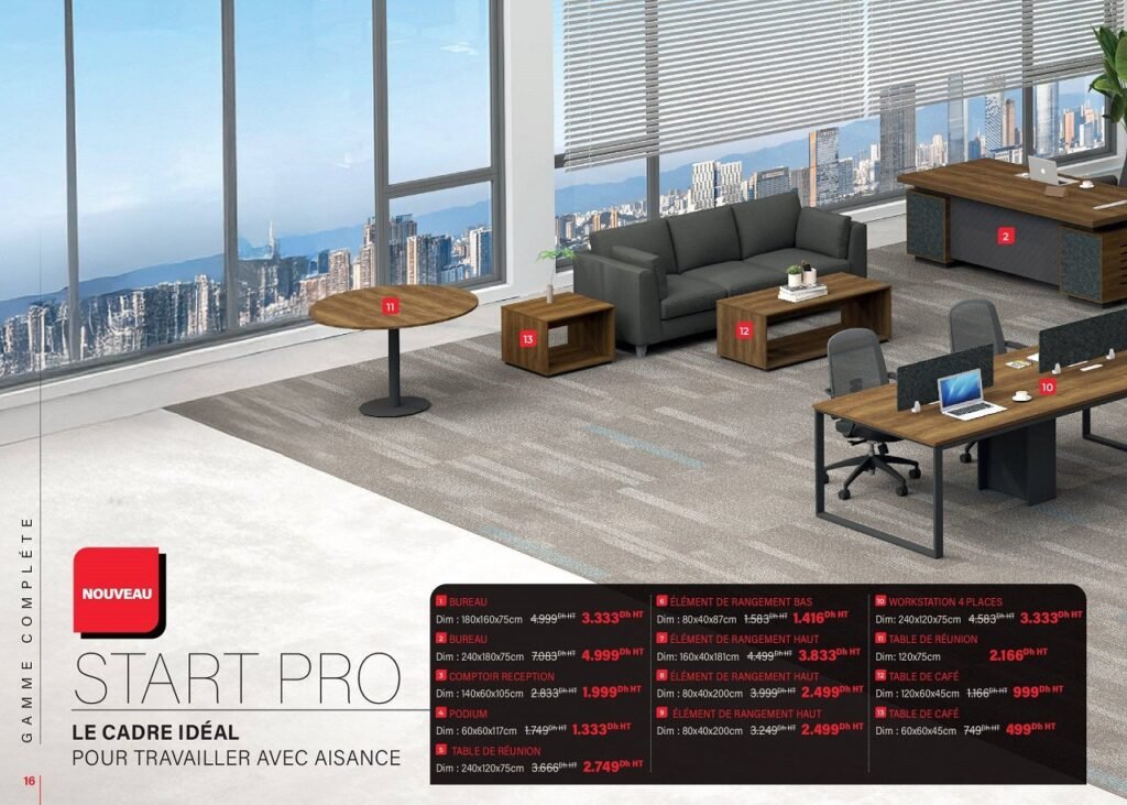 Catalogue kitea du 27 Mars au 30 Avril 2026