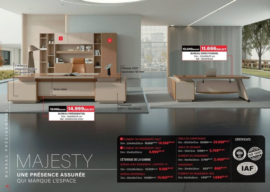 Catalogue kitea du 27 Mars au 30 Avril 2026