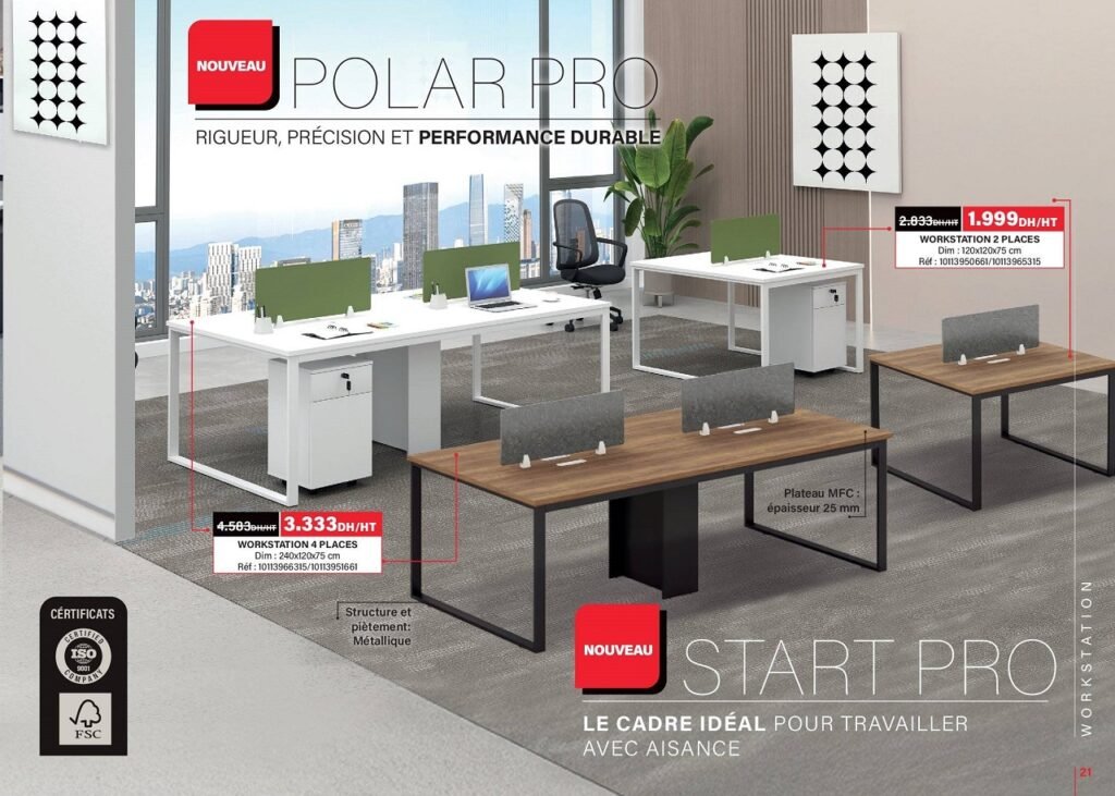 Catalogue kitea du 27 Mars au 30 Avril 2026