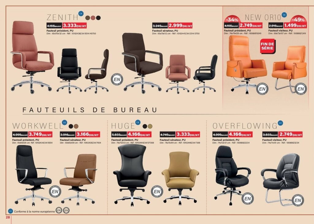 Catalogue kitea du 27 Mars au 30 Avril 2026