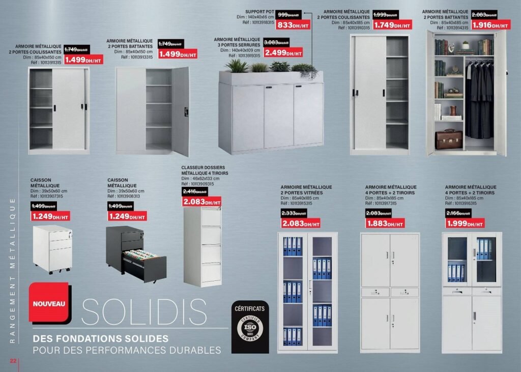 Catalogue kitea du 27 Mars au 30 Avril 2026