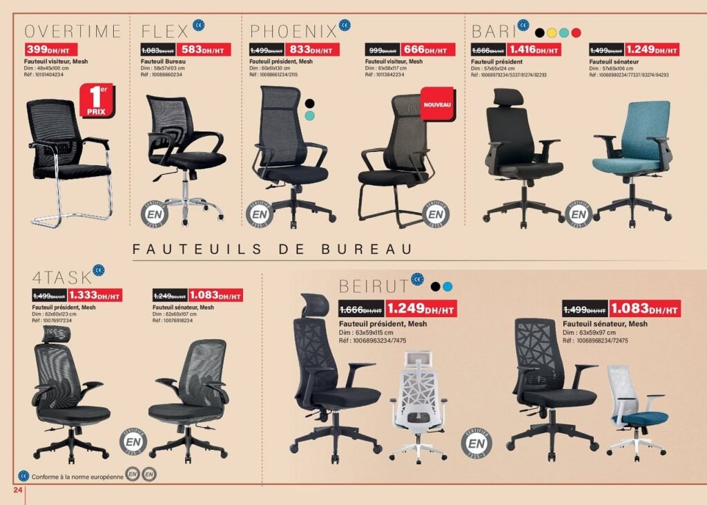 Catalogue kitea du 27 Mars au 30 Avril 2026