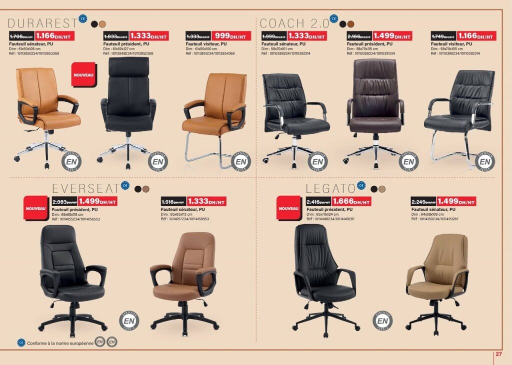 Catalogue kitea du 27 Mars au 30 Avril 2026