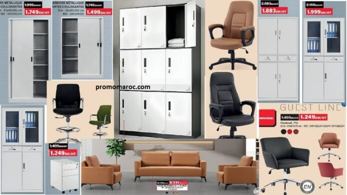 Catalogue kitea du 27 Mars au 30 Avril 2026