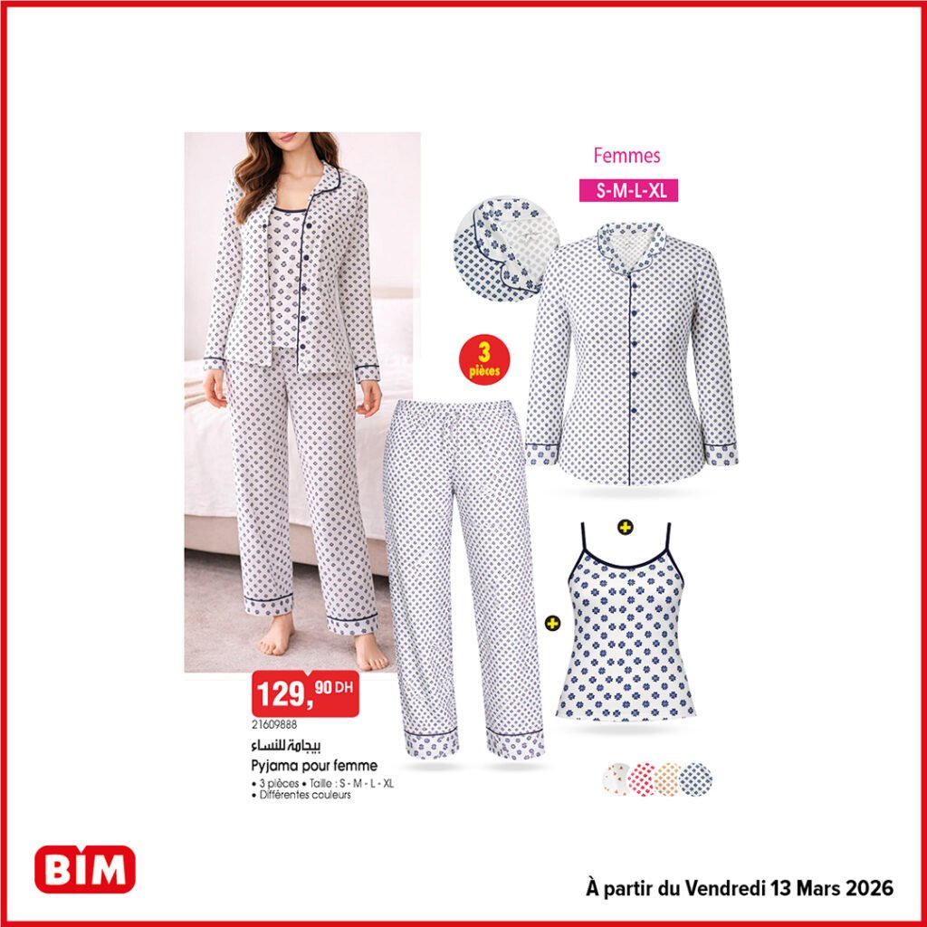 Promotion Bim vendredi 13 mars 2026