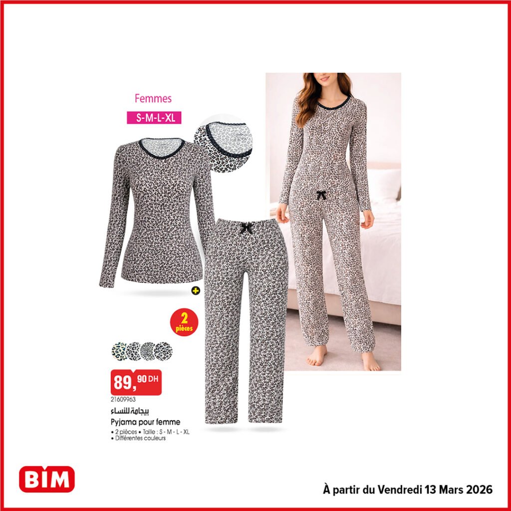 Promotion Bim vendredi 13 mars 2026