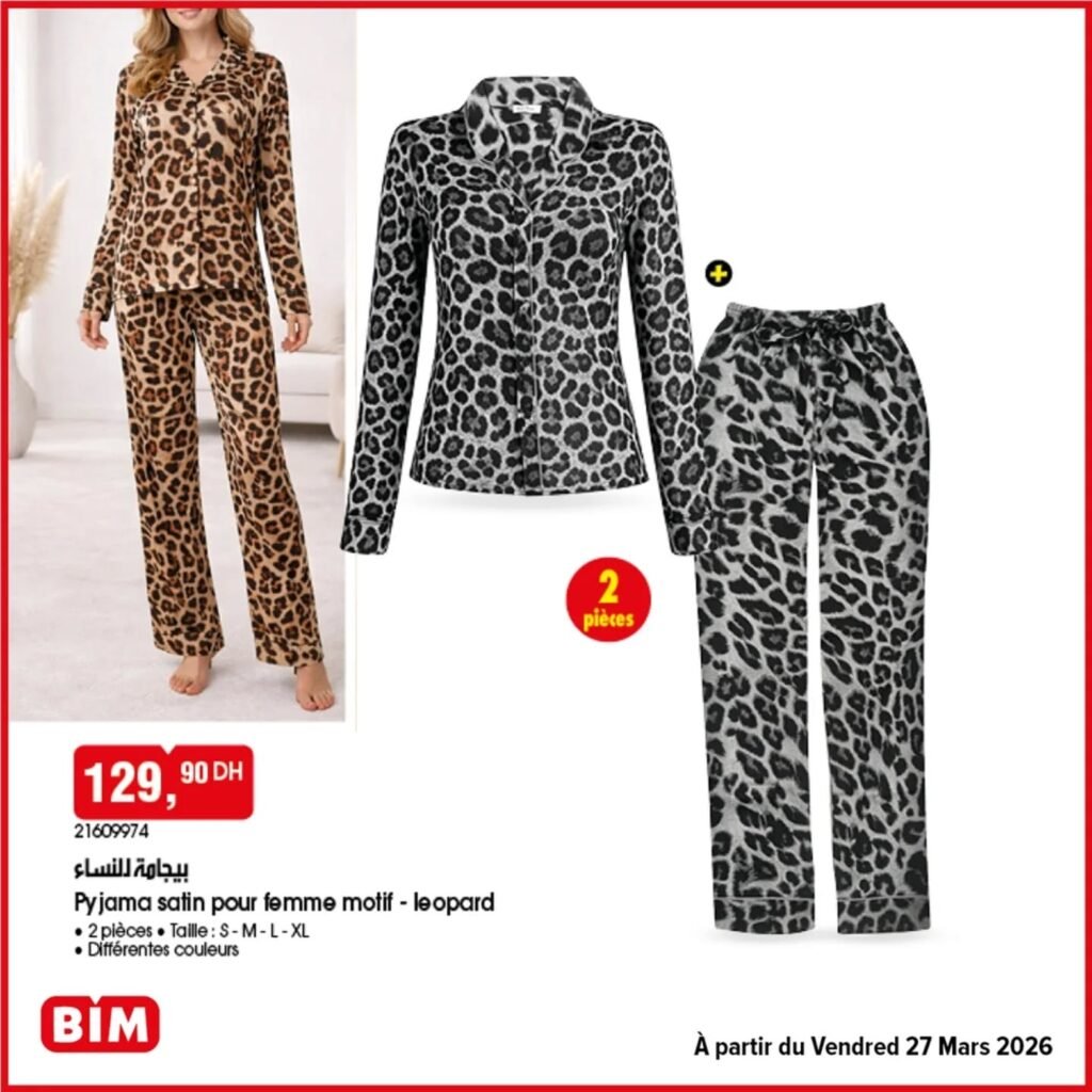 Promotion Bim vendredi 27 mars 2026