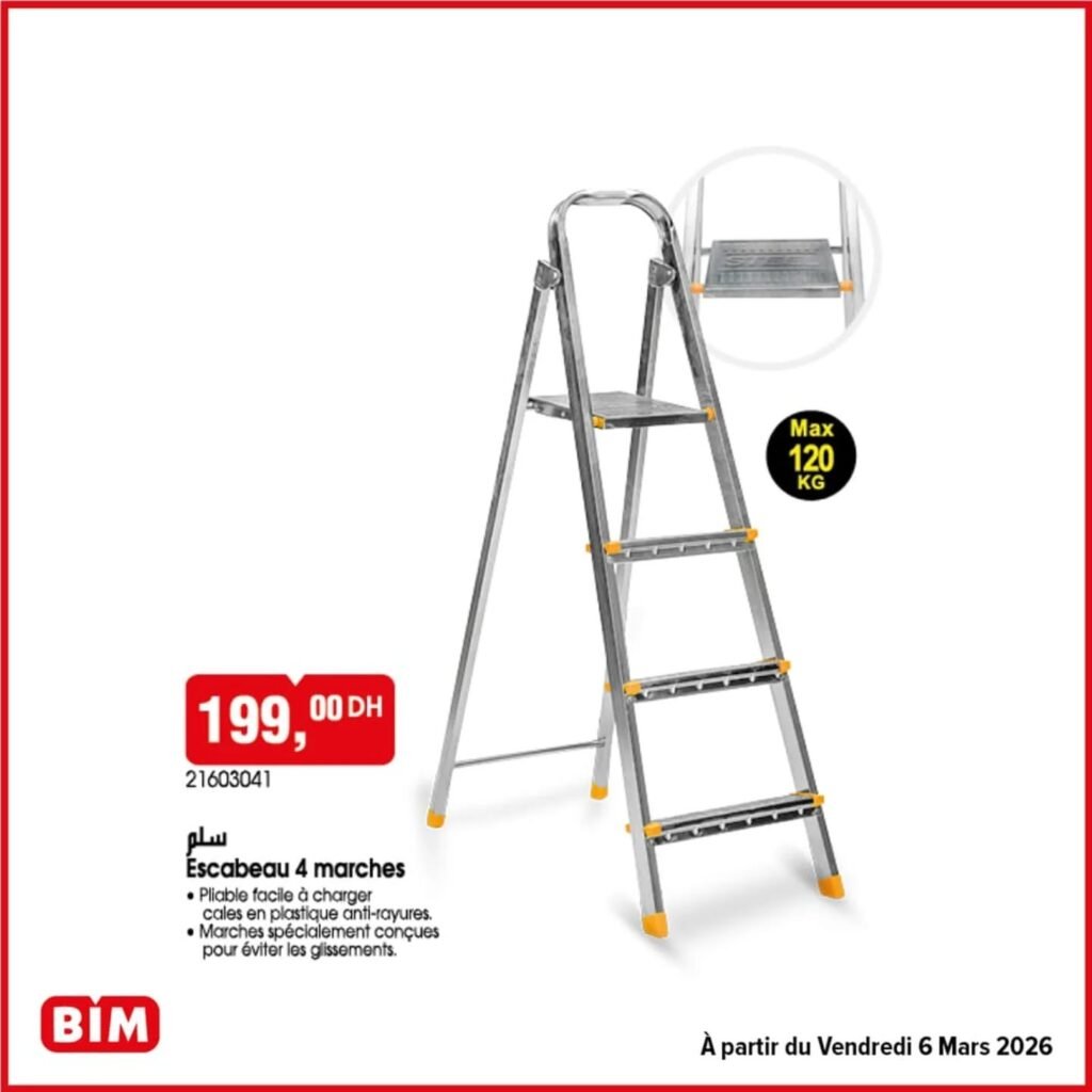 Promotion Bim vendredi 6 mars 2026