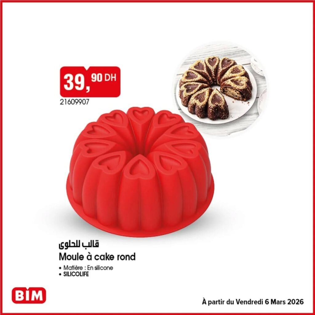 Promotion Bim vendredi 6 mars 2026