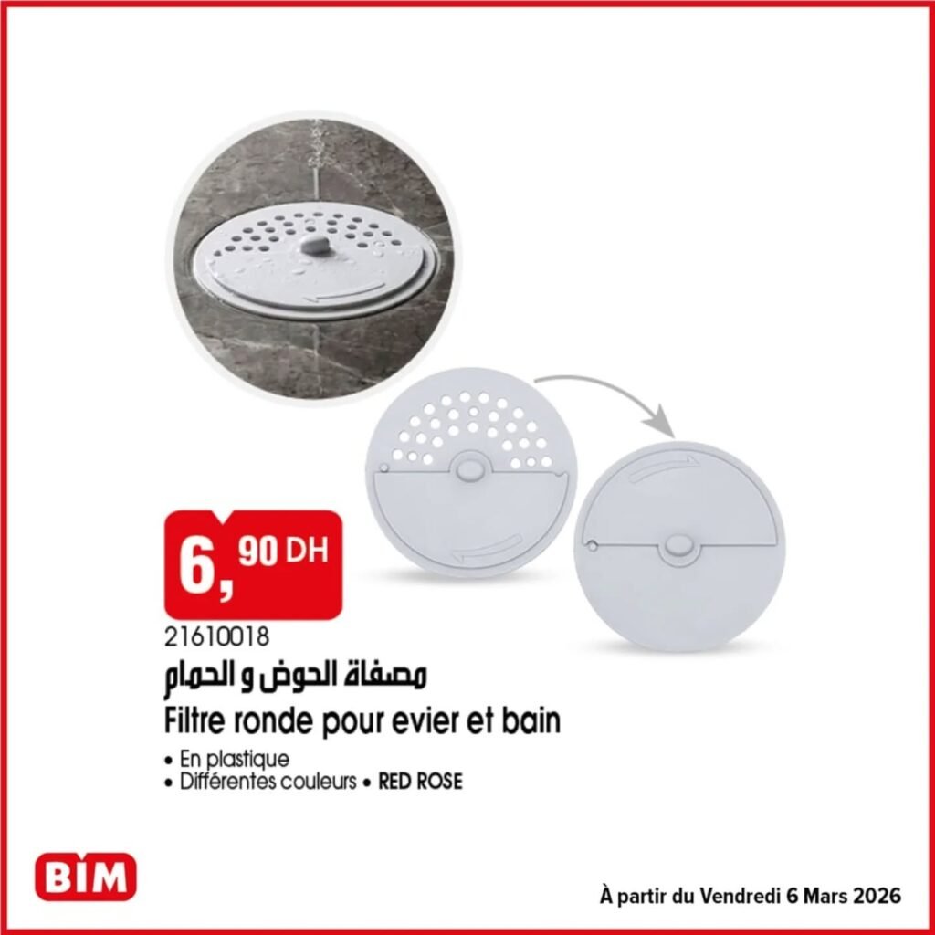 Promotion Bim vendredi 6 mars 2026