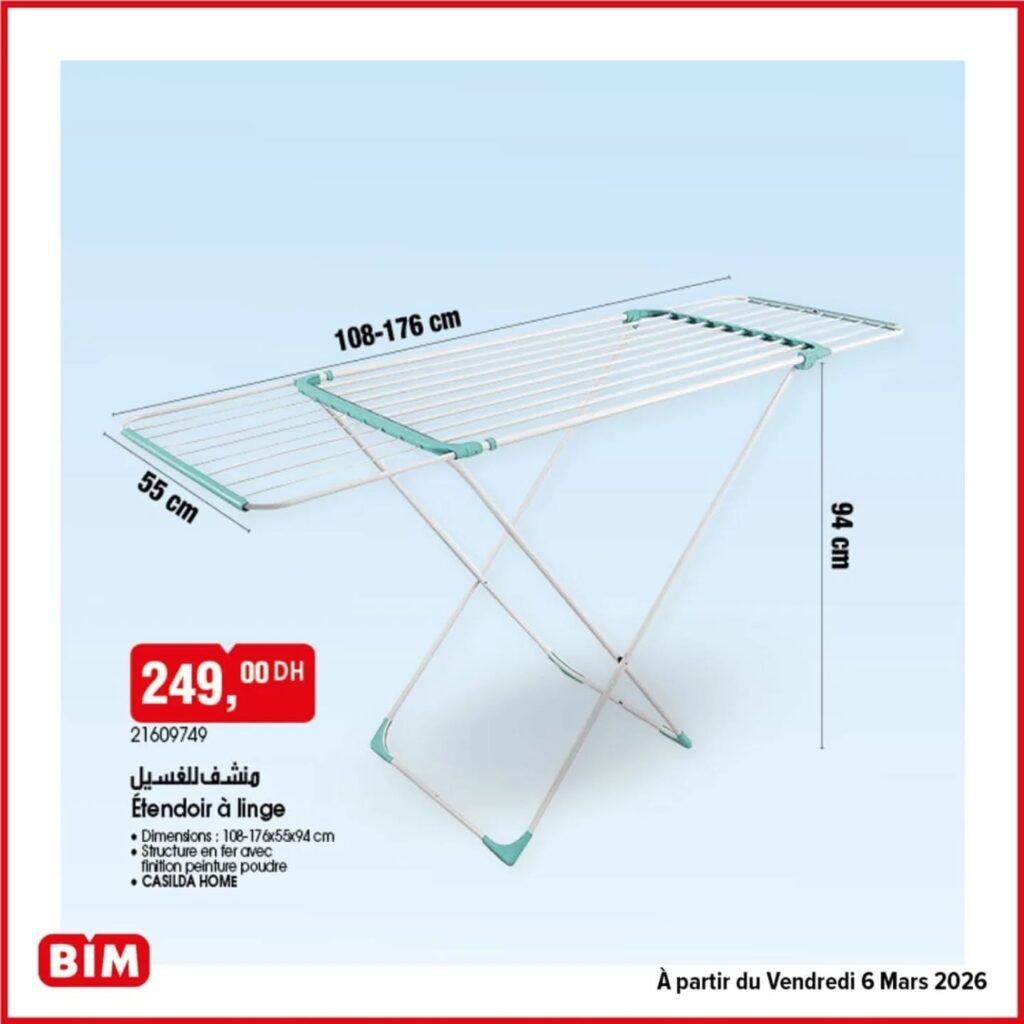 Promotion Bim vendredi 6 mars 2026