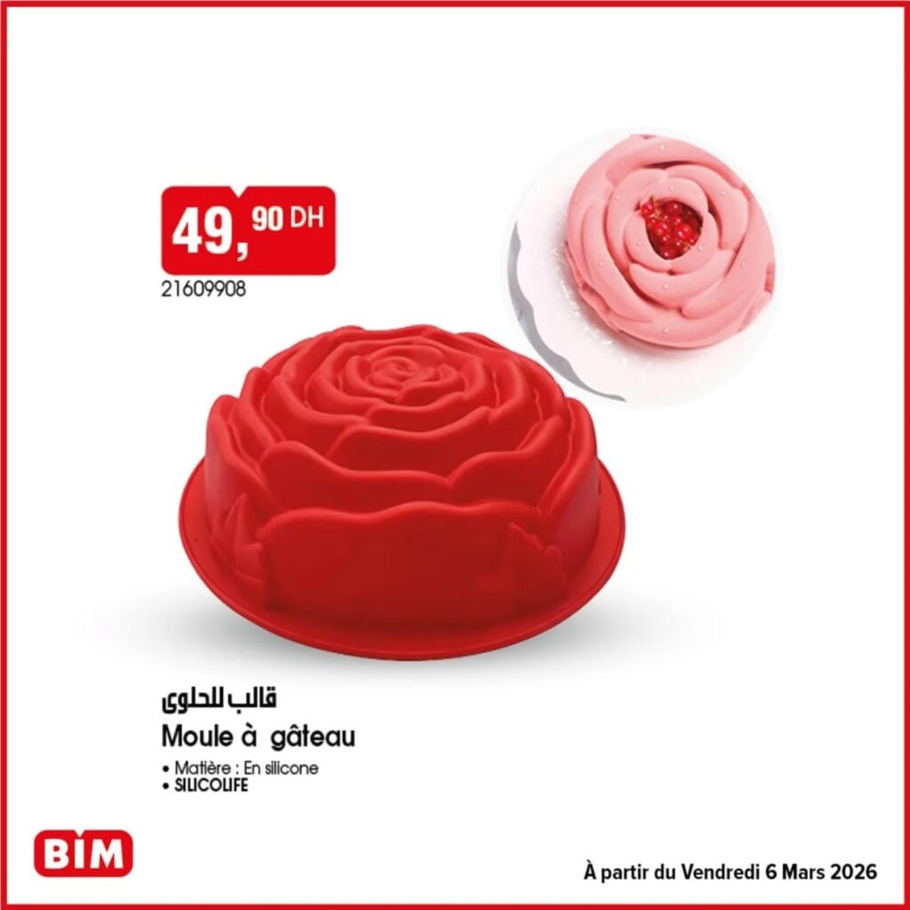 Promotion Bim vendredi 6 mars 2026