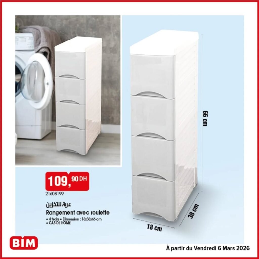 Promotion Bim vendredi 6 mars 2026